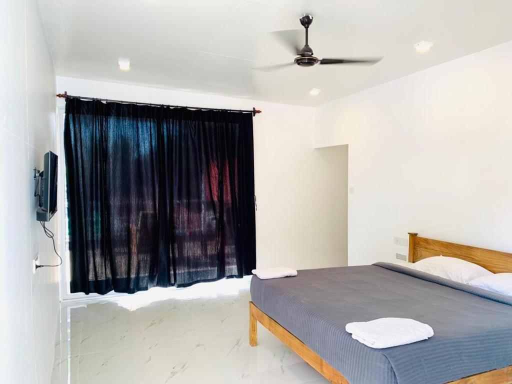 Crystall Goa, Onyx Edition Palolem Exterior foto
