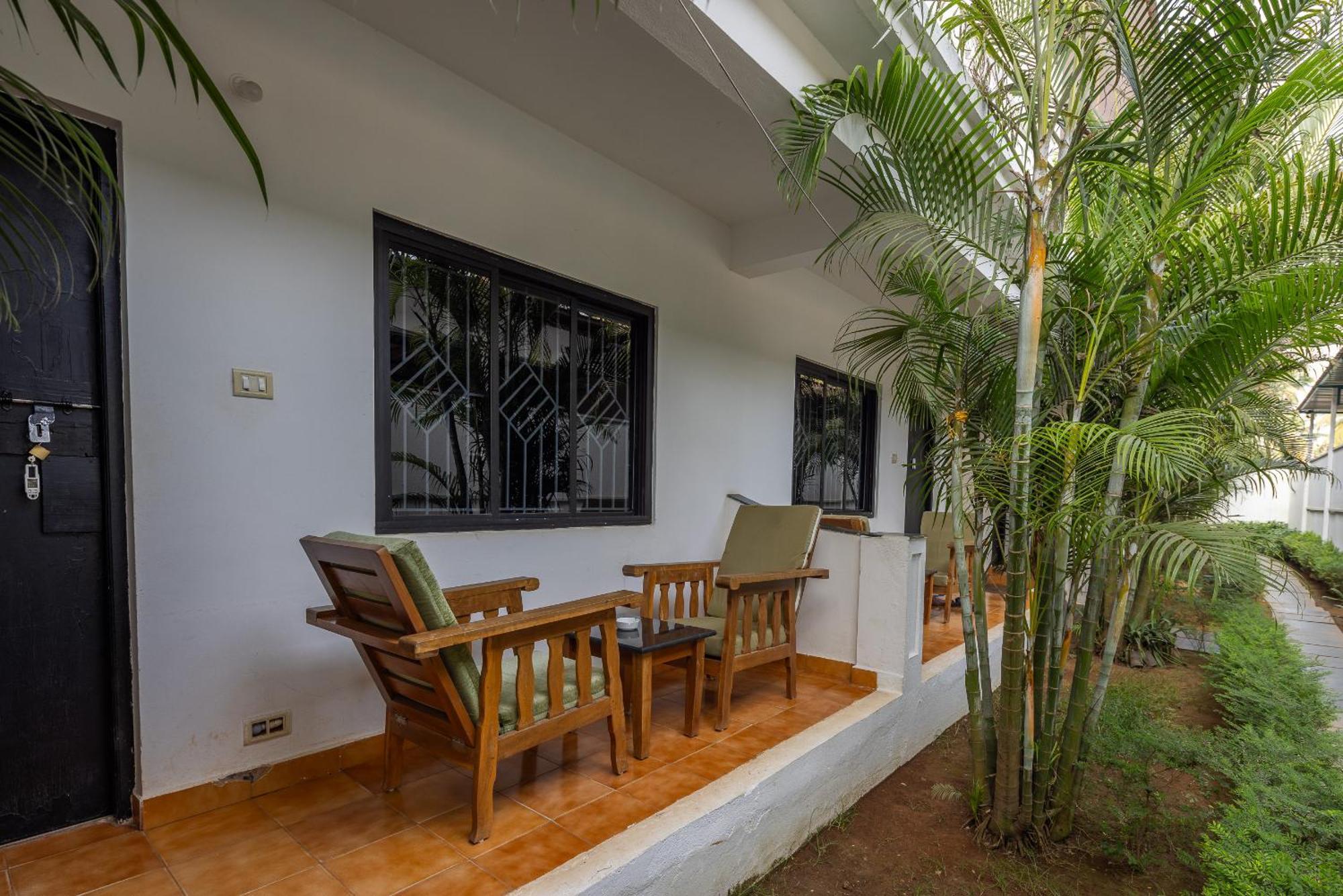 Crystall Goa, Onyx Edition Palolem Exterior foto